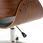 Вращающееся офисное кресло на колёсах Delwyn Chair варинант исполнения - 7 | Loft Concept в Челябинске