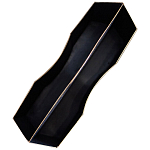 Газетница ручной работы в стиле Шинуазри Jia варинант исполнения - 3 | Loft Concept в Челябинске