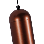 Подвесной светильник кирпичный Pendant Capsule  варинант исполнения - 5 | Loft Concept в Челябинске