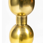 Кофейный столик с мраморной столешницей Sleeve Arabia варинант исполнения - 4 | Loft Concept в Челябинске