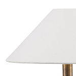 Настольная лампа с конусовидным тканевым абажуром Striving for Excellence варинант исполнения - 1 | Loft Concept в Челябинске