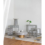 Столик дизайнерский Two варинант исполнения - 8 | Loft Concept в Челябинске