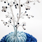 Статуэтка Синий тропический фрукт Tropical Fruit Pandora 1 варинант исполнения - 1 | Loft Concept в Челябинске