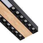 Люстра GAVIN WOOD  варинант исполнения - 2 | Loft Concept в Челябинске