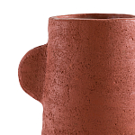 Ваза Serené Ceramic Vase Терракота варинант исполнения - 2 | Loft Concept в Челябинске