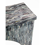 Консоль Дизайнерская Scorpion Bone Coffee Table Gray варинант исполнения - 4 | Loft Concept в Челябинске