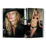 Фото альбом Кейт Мосс Kate moss by mario testino / taschen варинант исполнения - 5 | Loft Concept в Челябинске