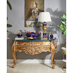 Чаша темно-синяя фарфоровая с бронзовыми ручками и ажурным ободком Eden Garden варинант исполнения - 3 | Loft Concept в Челябинске