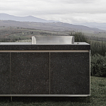 Летняя кухня из камня HELIOS Dada Engenereed Kitchen варинант исполнения - 4 | Loft Concept в Челябинске