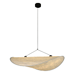 Подвесной светильник с белым плафоном в форме облака Диаметр 80 см Cloud Junction варинант исполнения - 1 | Loft Concept в Челябинске