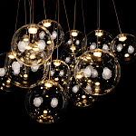 Подвесной светильник Invisible Sphere варинант исполнения - 1 | Loft Concept в Челябинске