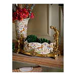 Чаша фарфоровая с ангелами Porcelain Angels of Paradise варинант исполнения - 3 | Loft Concept в Челябинске