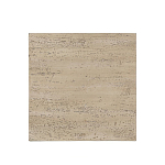 Столик приставной с квадратной столешницей Textured Cream Table варинант исполнения - 3 | Loft Concept в Челябинске