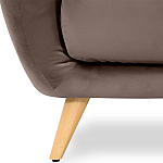 Диван двухместный Palmer Sofa варинант исполнения - 25 | Loft Concept в Челябинске