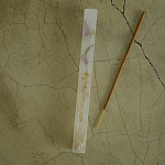 Подставка под благовония из эпоксидной смолы с цветами прямоугольная белая Epoxy Flowers Incense Stand White варинант исполнения - 2 | Loft Concept в Челябинске