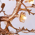 Люстра с ветвистым каркасом Escape of Light варинант исполнения - 5 | Loft Concept в Челябинске