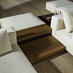 Модульный диван MARTEEN Modular Sofa варинант исполнения - 10 | Loft Concept в Челябинске