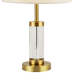 Настольная лампа с абажуром Gino Glass Table Lamp варинант исполнения - 2 | Loft Concept в Челябинске