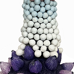 Статуэтка для интерьера цветной фрукт Tropical Fruit Pandora 68 варинант исполнения - 3 | Loft Concept в Челябинске