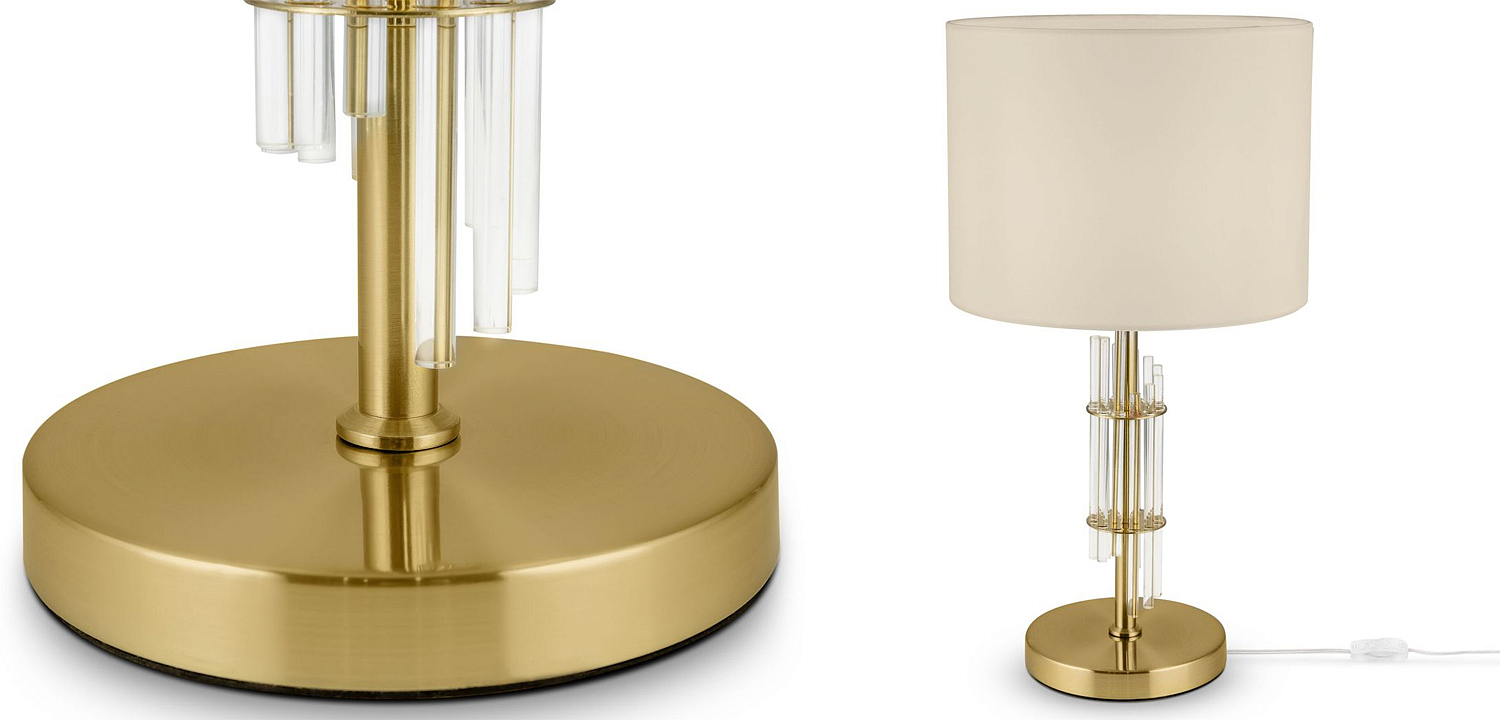 Настольная лампа Aldrich light Table Lamp Настольная лампа Aldrich light Table Lamp - Loft-Concept в Челябинске