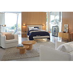 Торшер с плафоном из перфорированного металла Elledge Floor Lamp варинант исполнения - 11 | Loft Concept в Челябинске