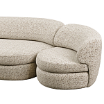 Диван модульный со столиком Ulysses варинант исполнения - 4 | Loft Concept в Челябинске