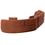 Модульный диван Calypso с кушеткой варинант исполнения - 3 | Loft Concept в Челябинске