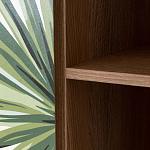 Шкаф с принтом Dominoes варинант исполнения - 4 | Loft Concept в Челябинске