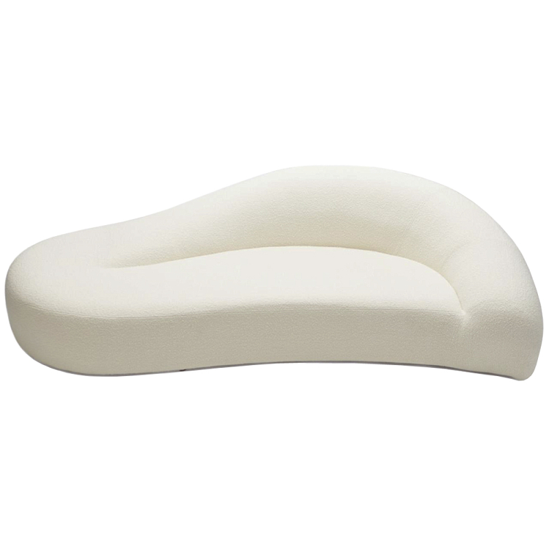 Диван Atlantic  Белый в Челябинске | Loft Concept 