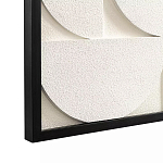 Панно декоративное объемное Beyond Reality S варинант исполнения - 3 | Loft Concept в Челябинске