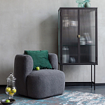 Витрина с рифленым стеклом The Keeper варинант исполнения - 4 | Loft Concept в Челябинске