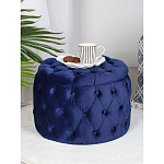 Пуф Blue radiance варинант исполнения - 2 | Loft Concept в Челябинске