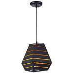 Подвесной светильник металлический с внутренними золотыми вставками Ingots варинант исполнения - 1 | Loft Concept в Челябинске