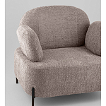 Кресло Кэнди ткань букле капучино варинант исполнения - 2 | Loft Concept в Челябинске