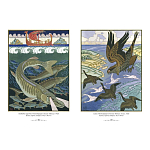 Подарочный Арт-альбом Иван Билибин. Сказки и былины  варинант исполнения - 7 | Loft Concept в Челябинске