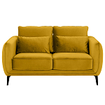 Диван двухместный с подлокотниками Harmony варинант исполнения - 13 | Loft Concept в Челябинске