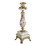 Подсвечник с растительным и животным дизайном Centennial Garden варинант исполнения - 2 | Loft Concept в Челябинске