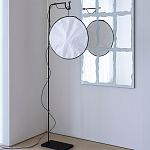 Зеркало в форме окна Pyrenees варинант исполнения - 2 | Loft Concept в Челябинске