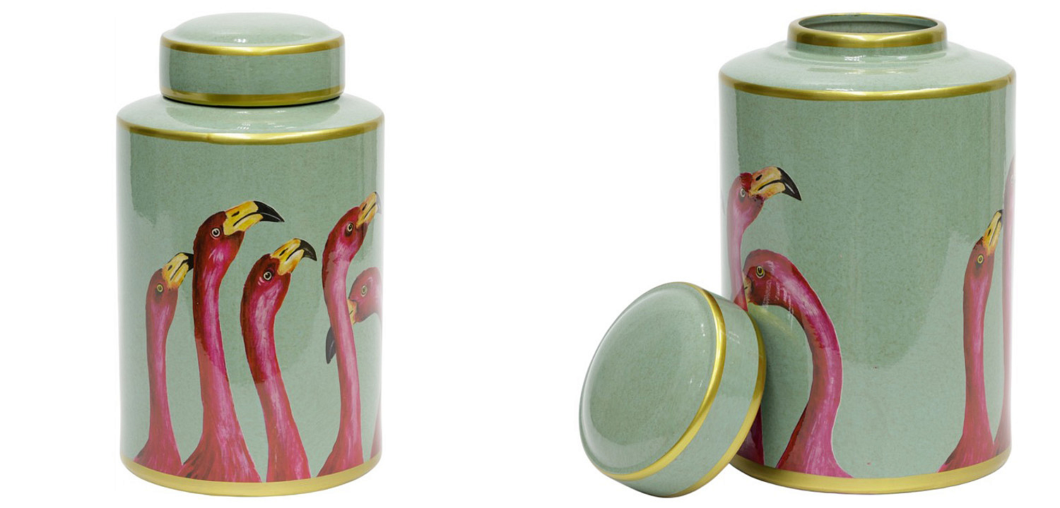 Ваза Flamingo Vase Ваза Flamingo Vase - Loft-Concept в Челябинске