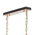 Люстра овальная в классическом обрамлении Light Connoisseurs Beauty варинант исполнения - 7 | Loft Concept в Челябинске