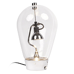 Настольная лампа светодиодная в форме лампочки Luma Dome варинант исполнения - 2 | Loft Concept в Челябинске