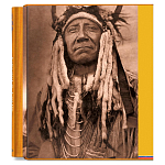 Подарочная Книга Edward S. Curtis North American Indian Complete Portfolios варинант исполнения - 1 | Loft Concept в Челябинске