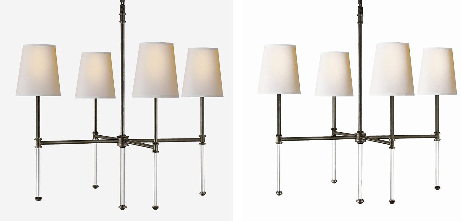 Люстра Nicoleta Black Chandelier Люстра Nicoleta Black Chandelier - Loft-Concept в Челябинске
