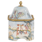 Шкатулка с попугаями Eden Garden варинант исполнения - 1 | Loft Concept в Челябинске