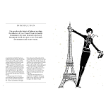 Coco chanel special edition: the illustrated world of a fashion icon варинант исполнения - 3 | Loft Concept в Челябинске