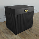 Сундук Elsa Dreams Black варинант исполнения - 1 | Loft Concept в Челябинске