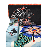 Диван с цветным принтом Qalakabusha Sofa варинант исполнения - 4 | Loft Concept в Челябинске