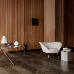 Кресло дизайнерское форма Gio Ponti Armchair варинант исполнения - 4 | Loft Concept в Челябинске