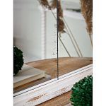 Зеркало-окно настенное в винтажном стиле Venetian Smooth варинант исполнения - 6 | Loft Concept в Челябинске