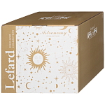 Чайный сервиз из фарфора с рисунком звезд и созвездий на 6 персон 14 предметов Porcelain Astronomy Collection варинант исполнения - 3 | Loft Concept в Челябинске